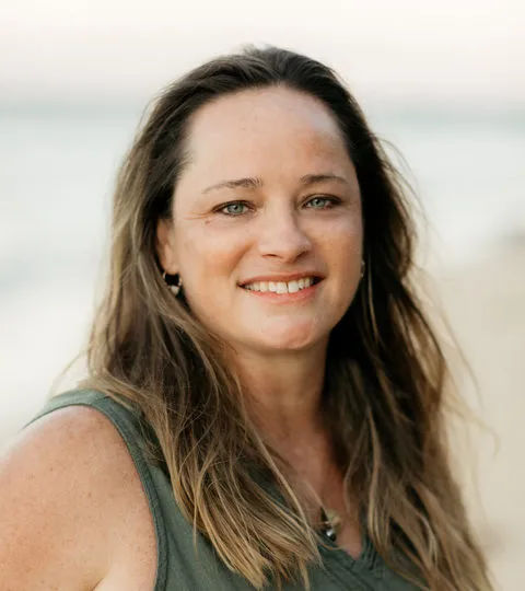 Portrait of Amanda Coble
