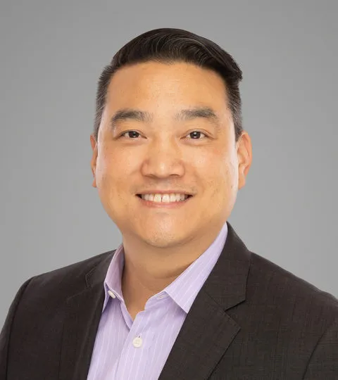 Portrait of Joseph Leung